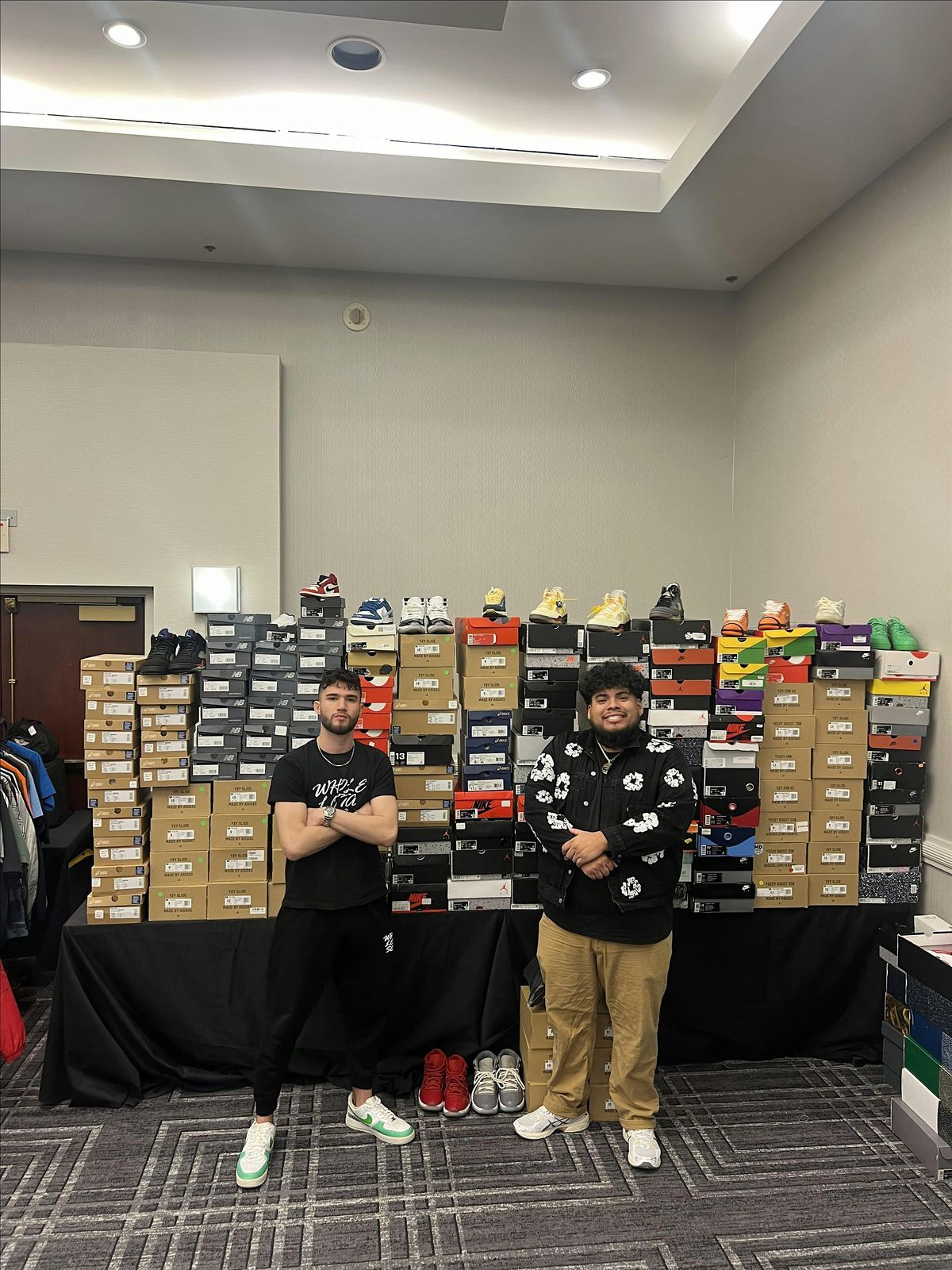 Whole Lotta Sole - Fairfax, VA - Premier Sneaker Convention