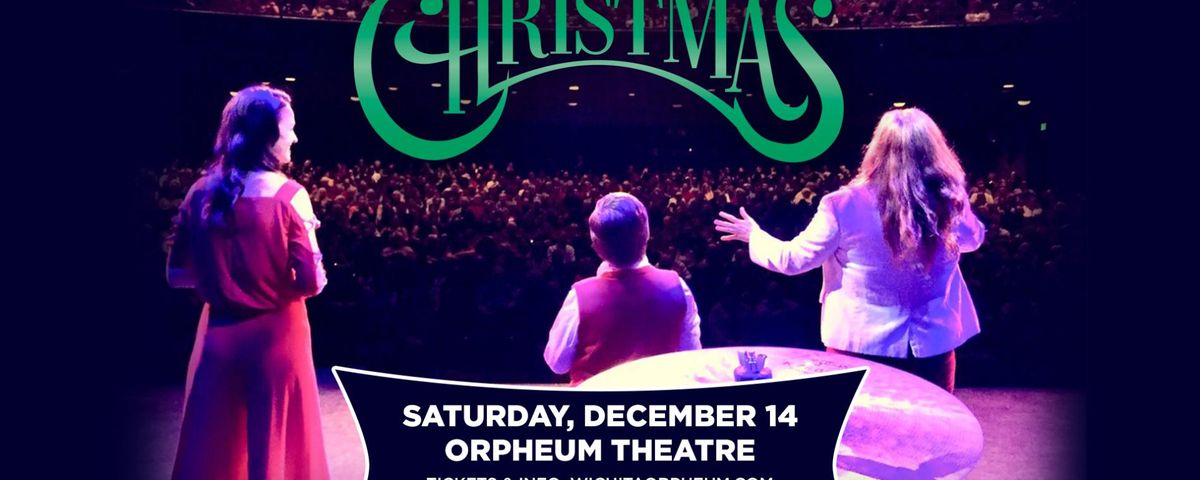 A Carpenters Christmas at Orpheum Theatre - Wichita