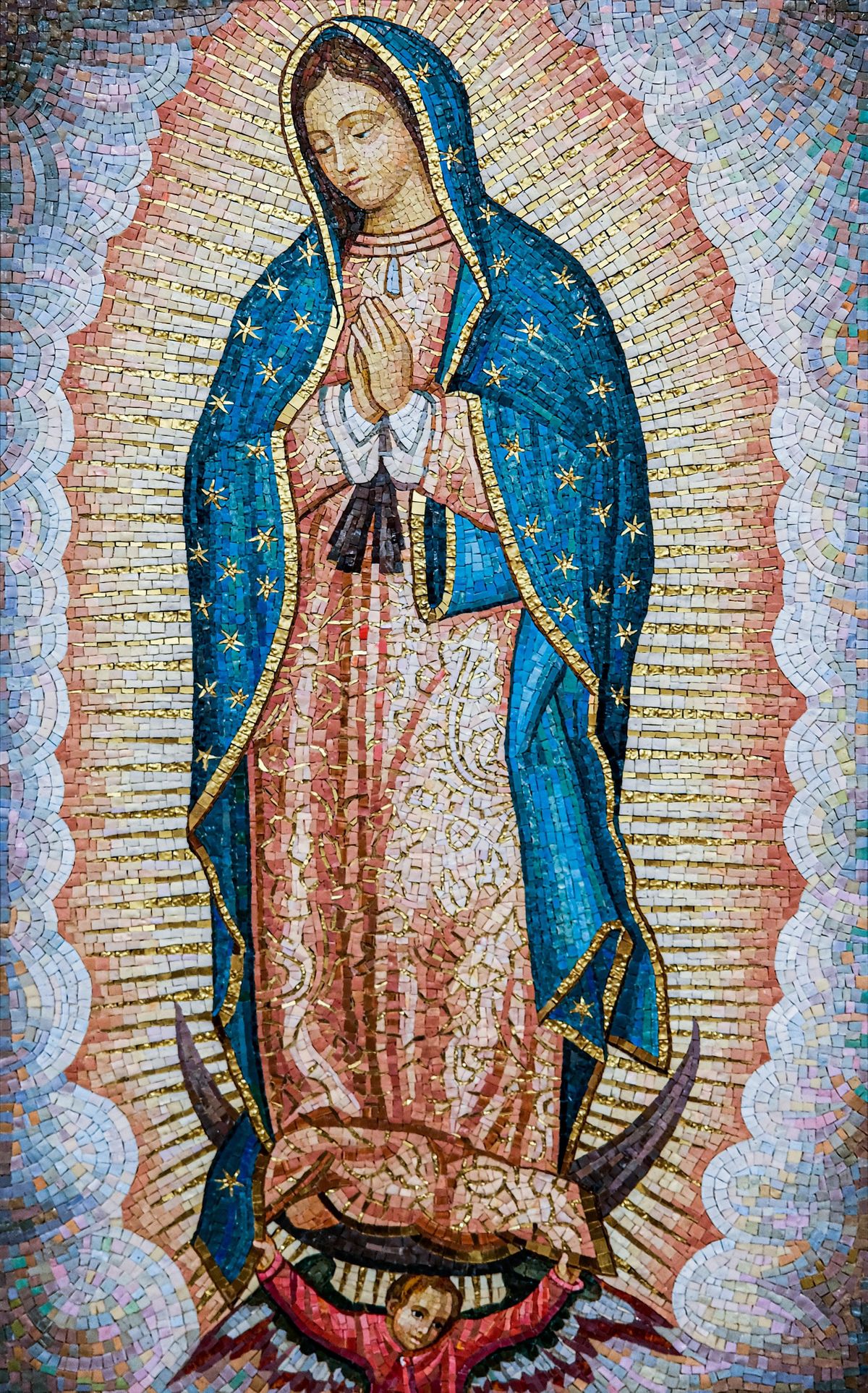 Ma\u00f1anitas a la Virgen de Guadalupe | Programa decembrino.
