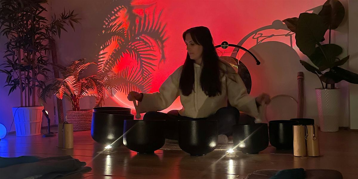 Sacred Sounds Immersive Sound Bath Journey In Leeds