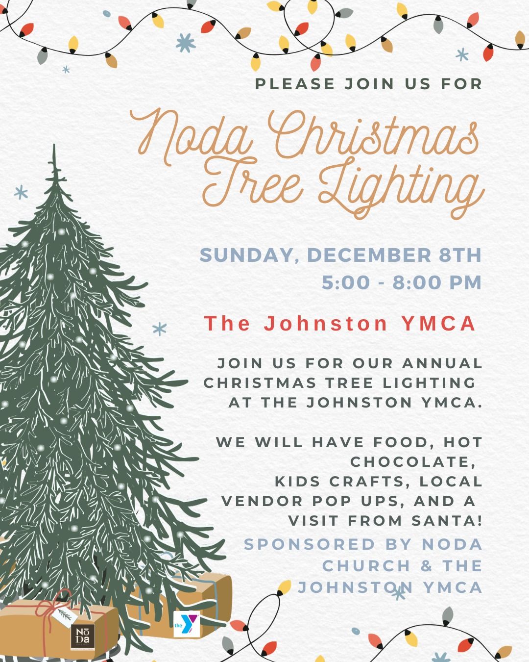 2024 11th Annual Christmas Tree Lighting