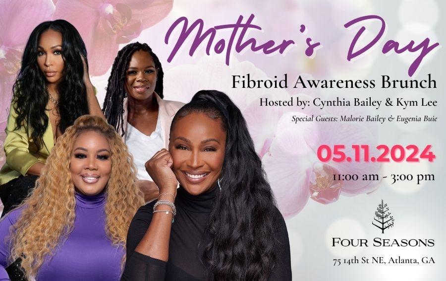 Mother's Day Brunch: Let's Get Real about Fibroids
