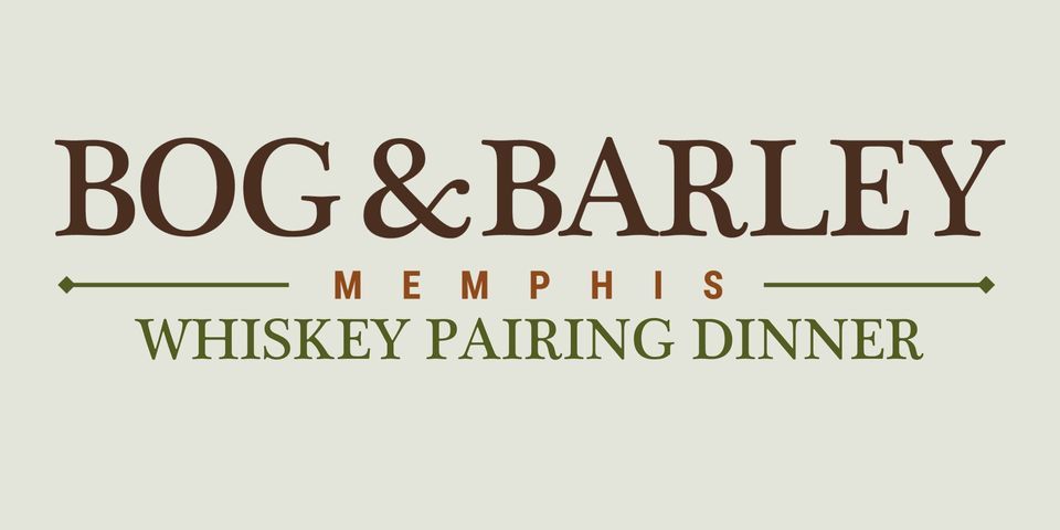 Inaugural Whiskey Pairing Dinner