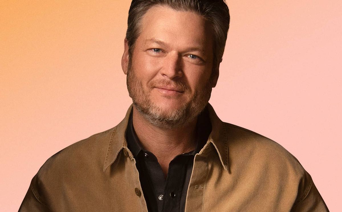 Blake Shelton Las Vegas Tickets