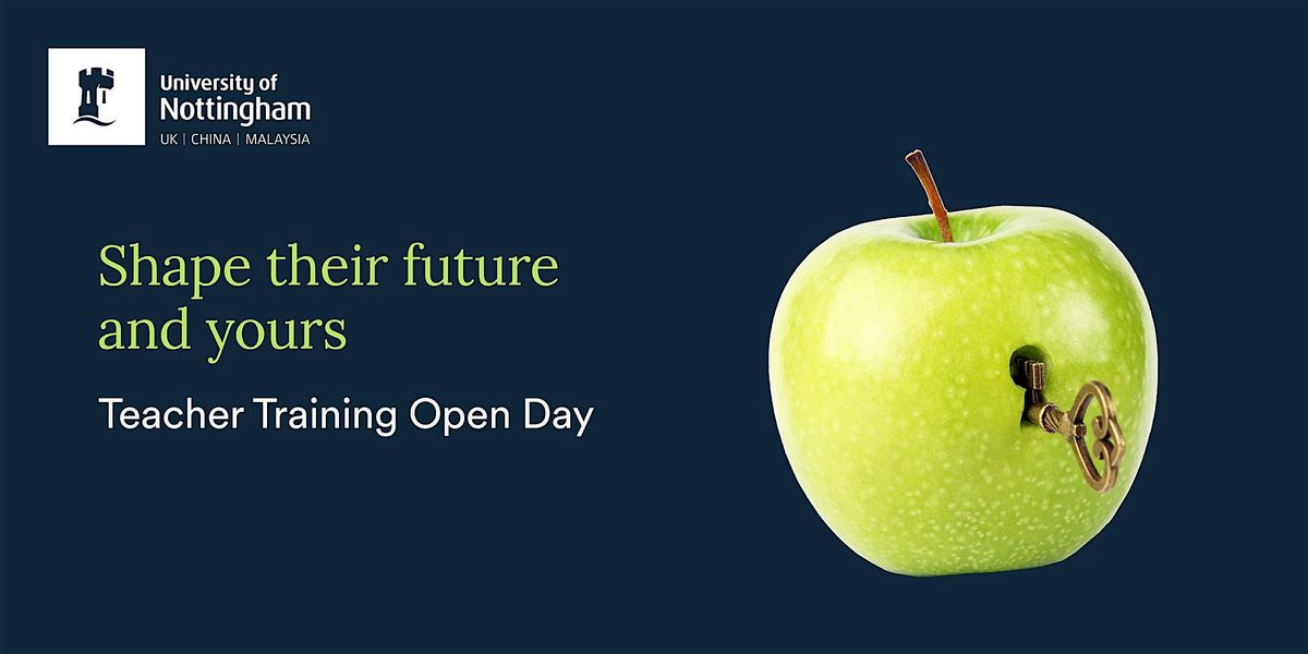 Teacher Training Open Day