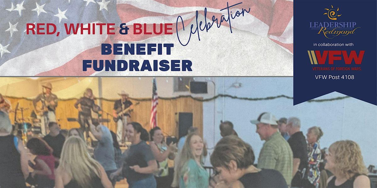 Red White & Blue Celebration Benefit