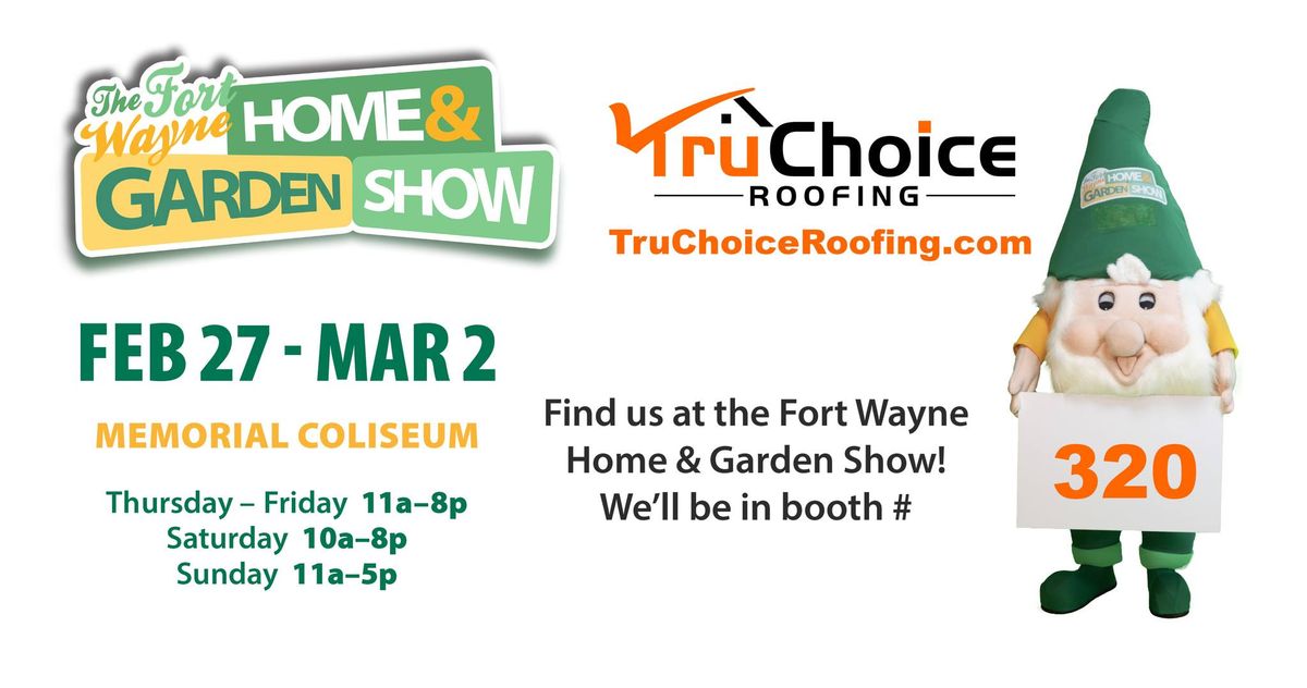 Fort Wayne Home & Garden Show