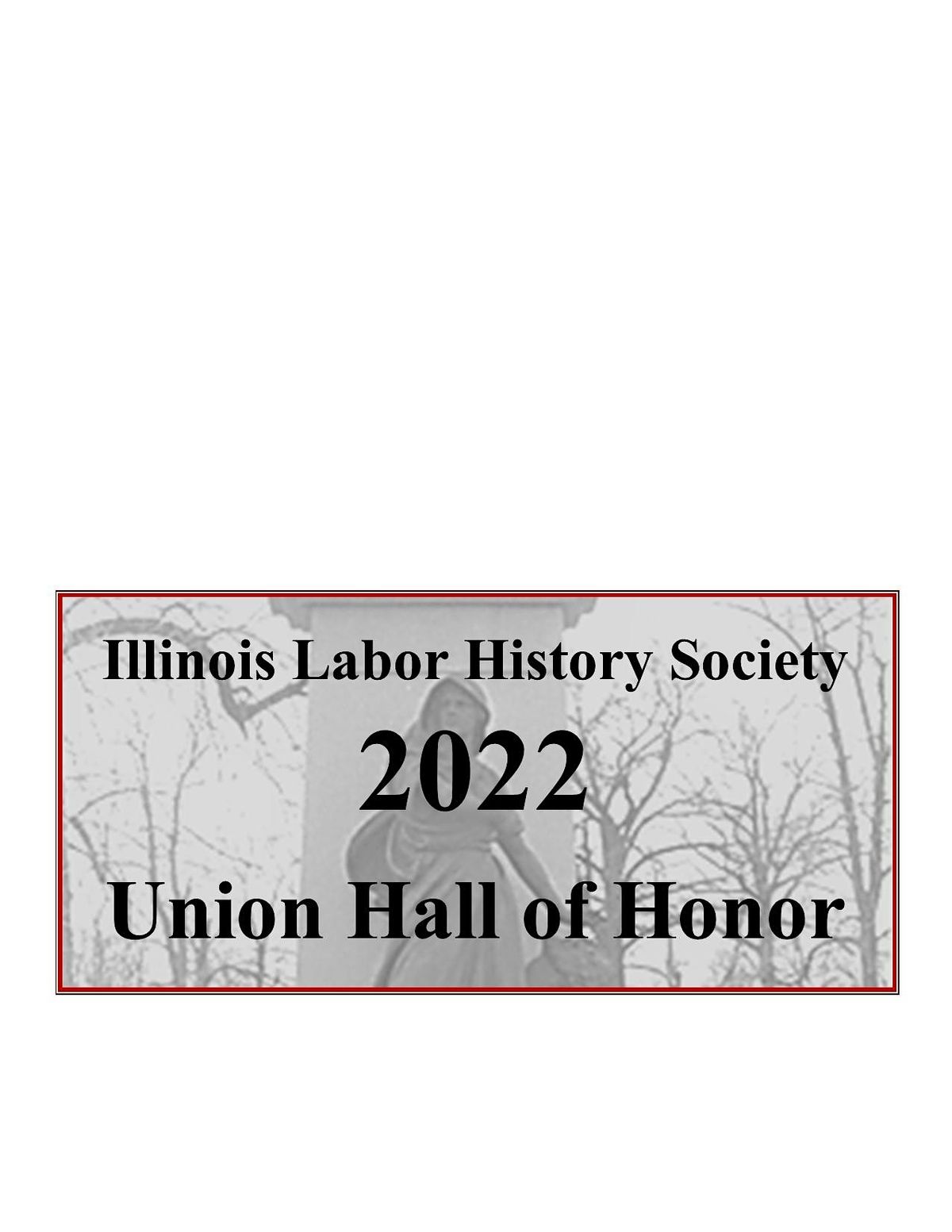 Union Hall of Honor 2022, Operating Engineers Local 399, Chicago, 2 