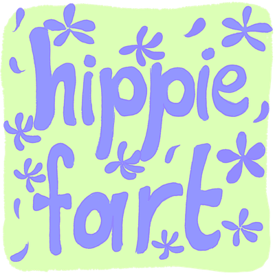 Hippiefart