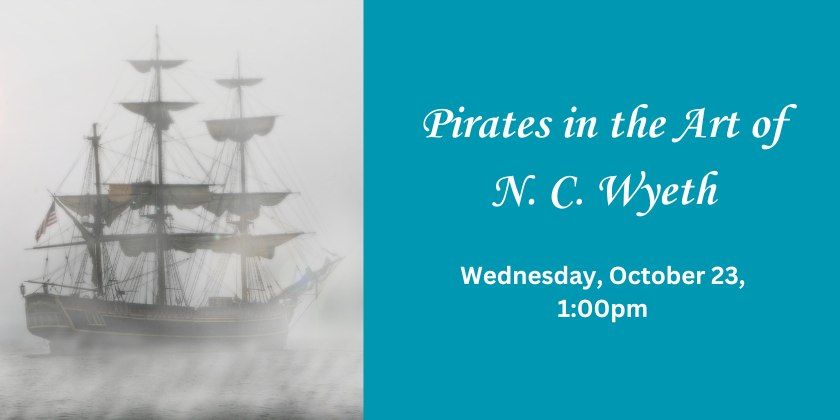 Pirates in the Art of N. C. Wyeth