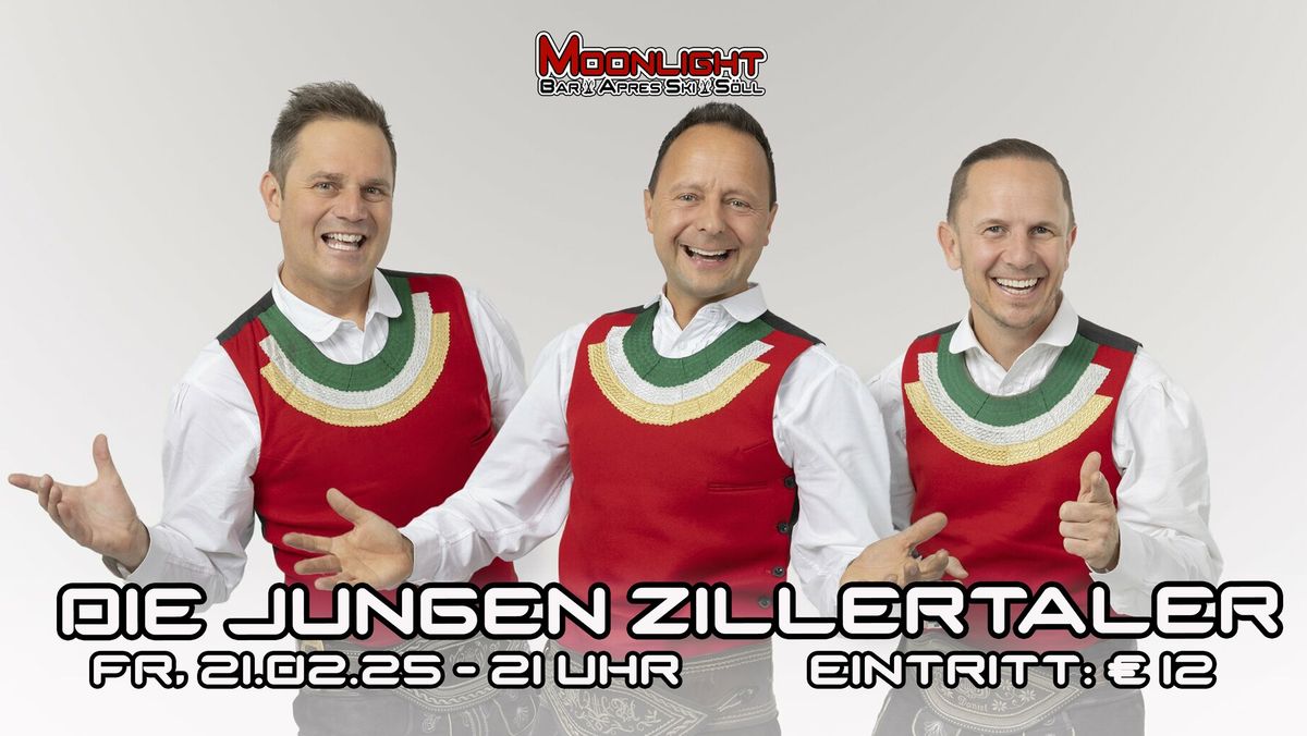 Die Jungen Zillertaler - Moonlightbar S\u00f6ll