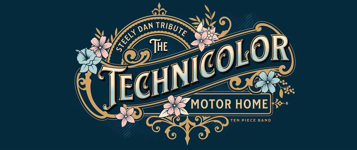 Technicolor Motor Home: A Tribute to Steely Dan