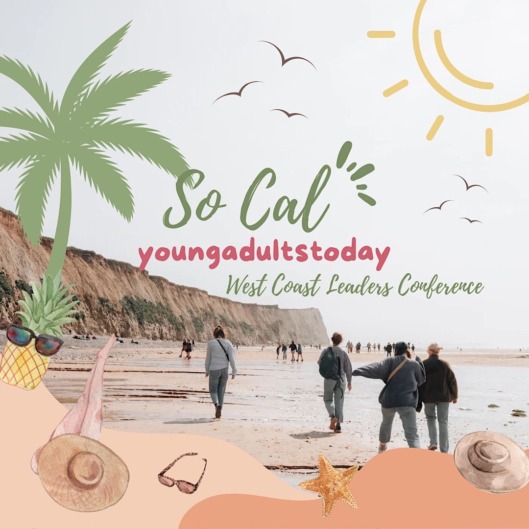 youngadultstoday west coast leader conference