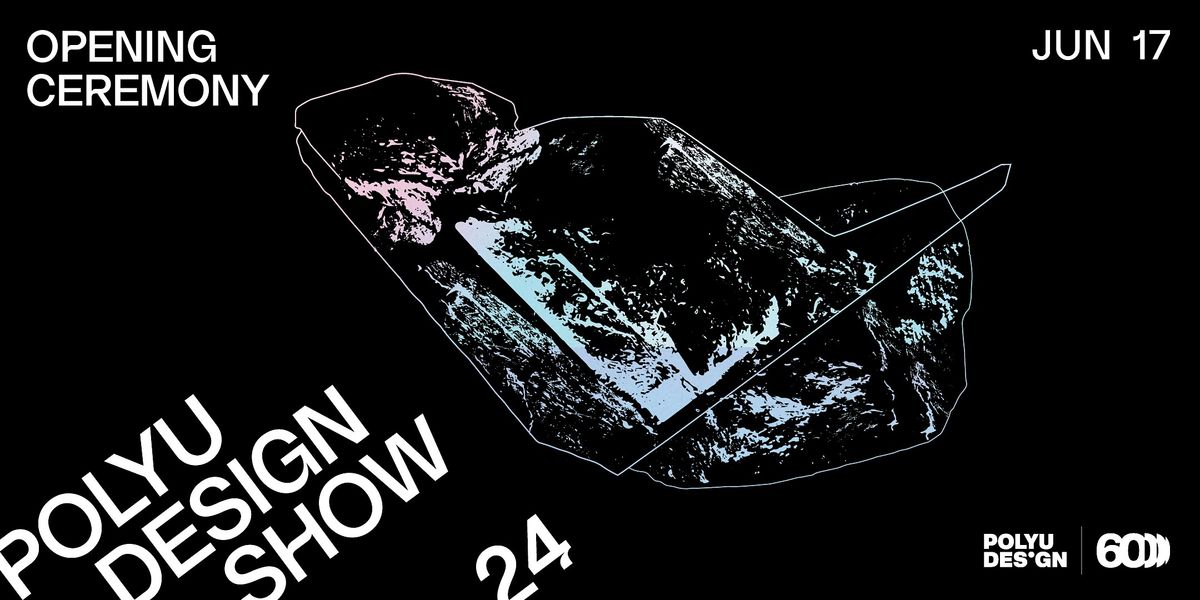 Opening Ceremony of PolyU Design Show 2024, Jockey Club Innovation ...