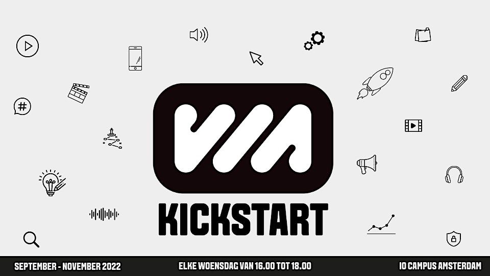 VIA Kickstart - Lessenreeks