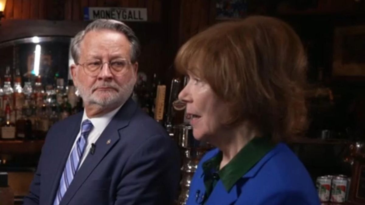 The Lawrence Peters Outfit