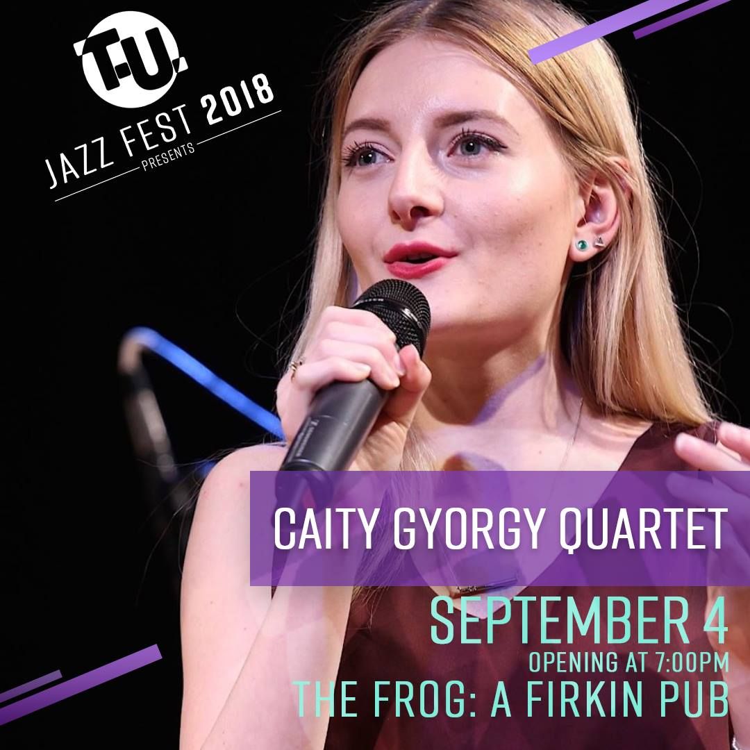 Caity Gyorgy Quartet