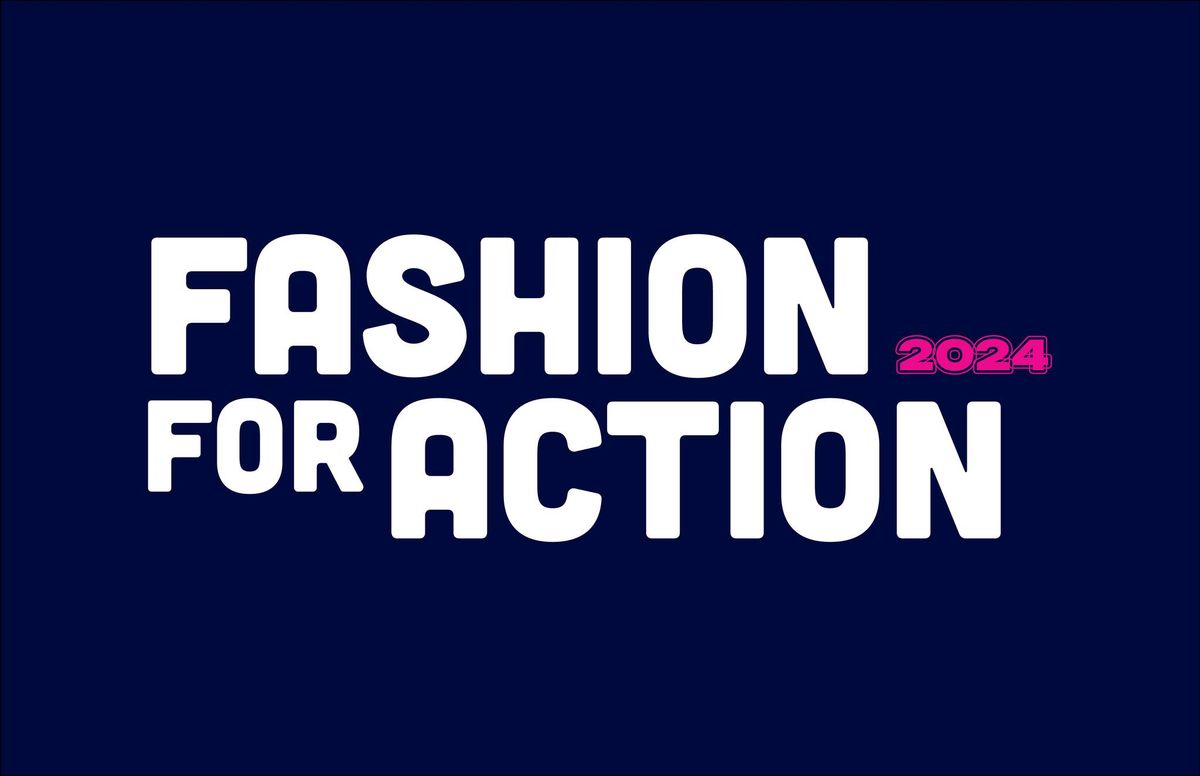 Fashion for Action 2024