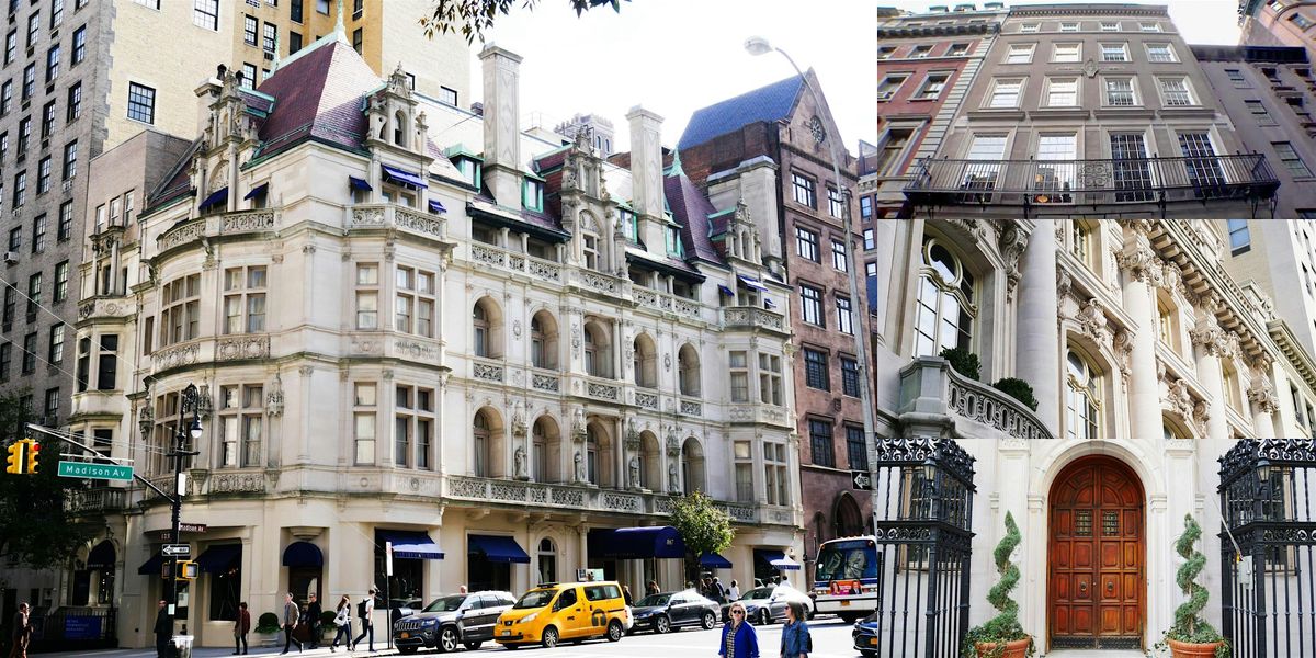 Exploring the Gilded Age Upper East Side: Off Fifth Avenue