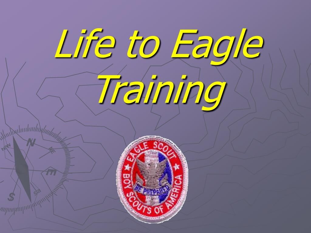 Life To Eagle Seminar 