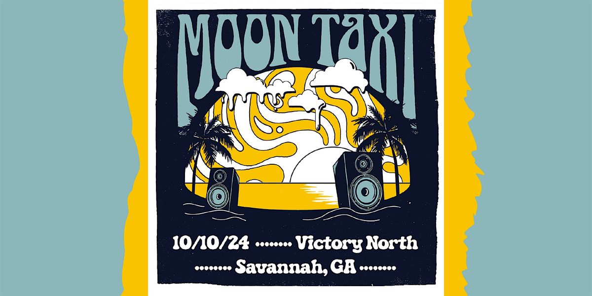 Moon Taxi w\/ Special Guest Claire Wright