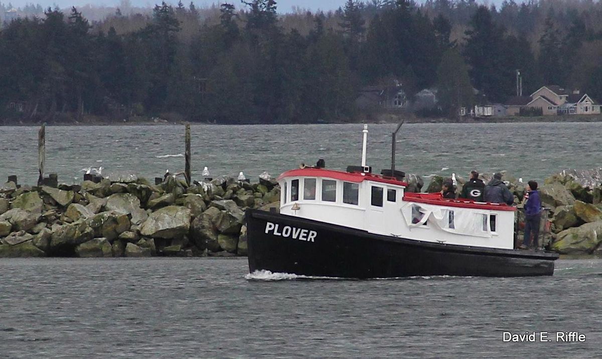 2023 Plover Passenger Ferry Nature Cruises (Departs Hourly)