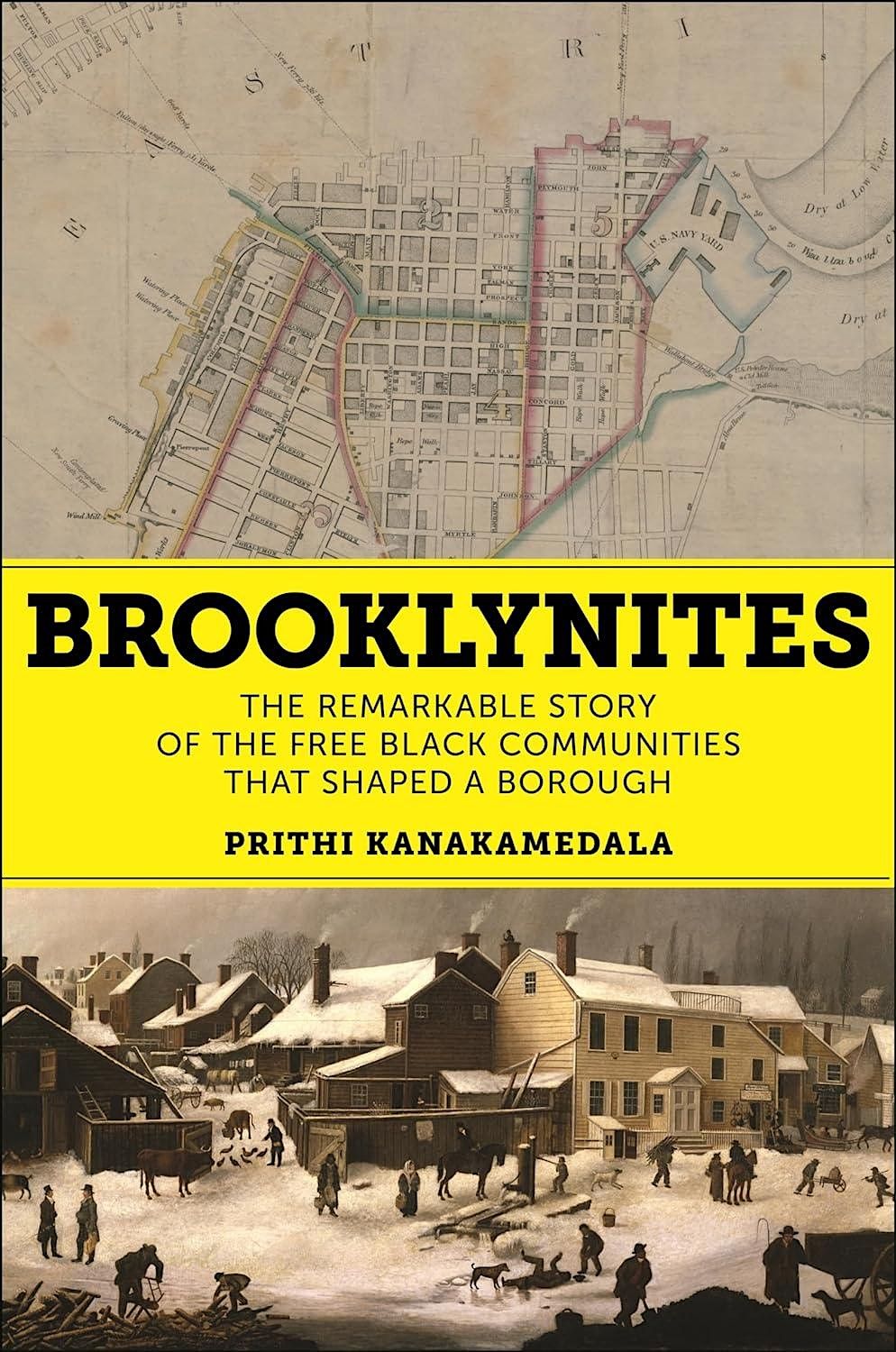 Brooklynites: Book Party