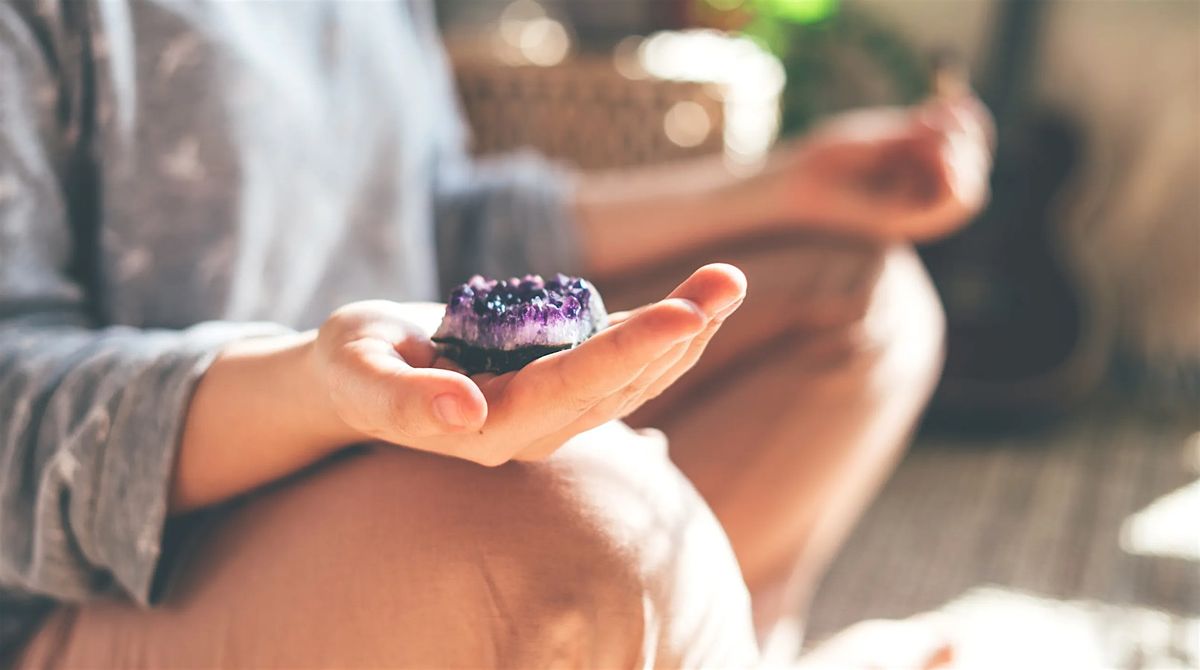 Stone Healing Class