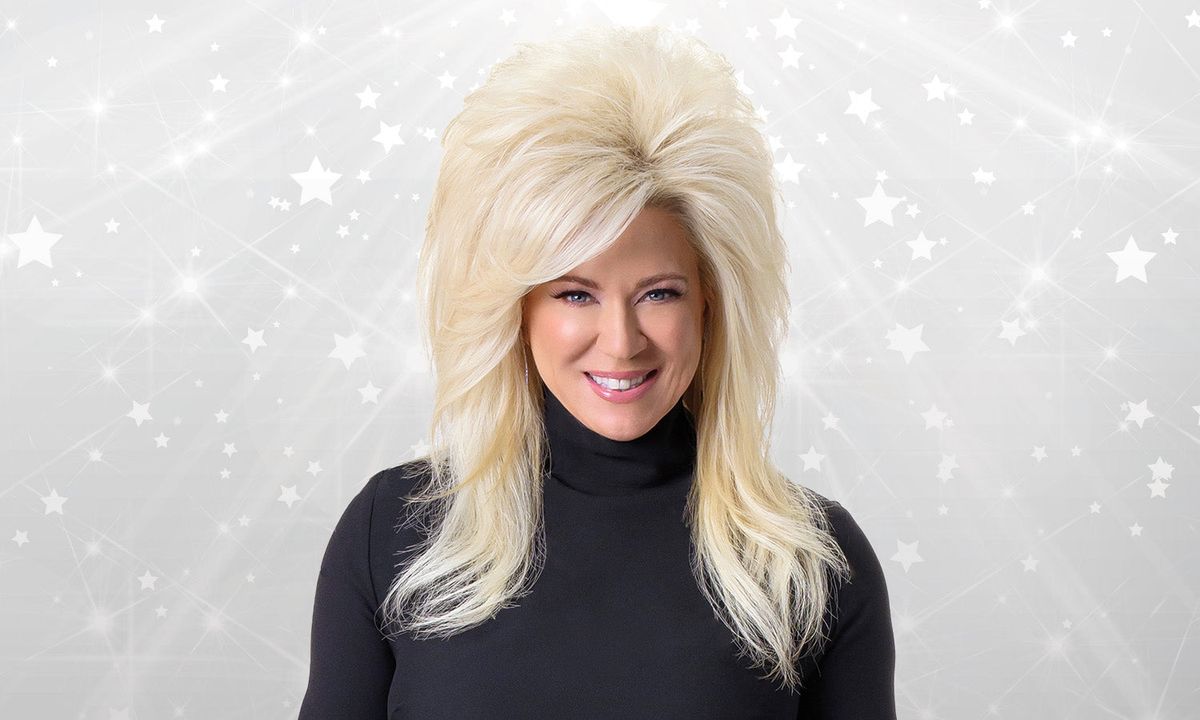 Theresa Caputo - Edmonton