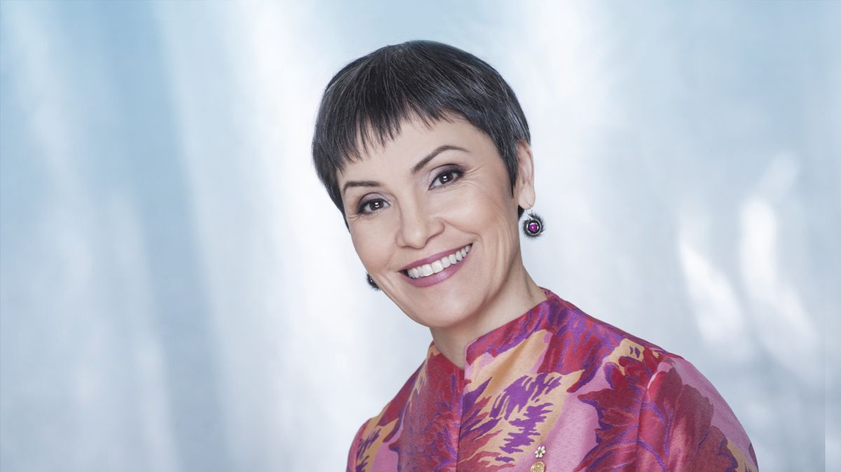 Susan Aglukark