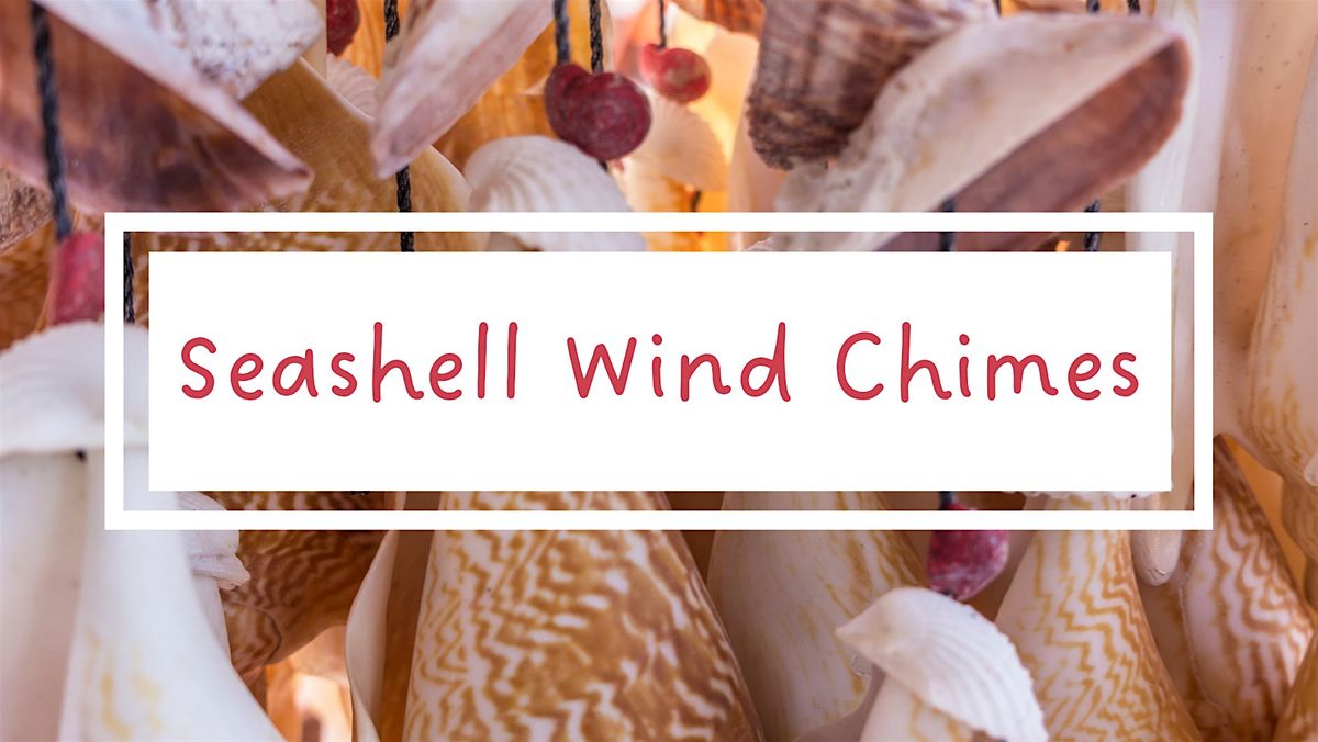 Seashell Wind Chimes