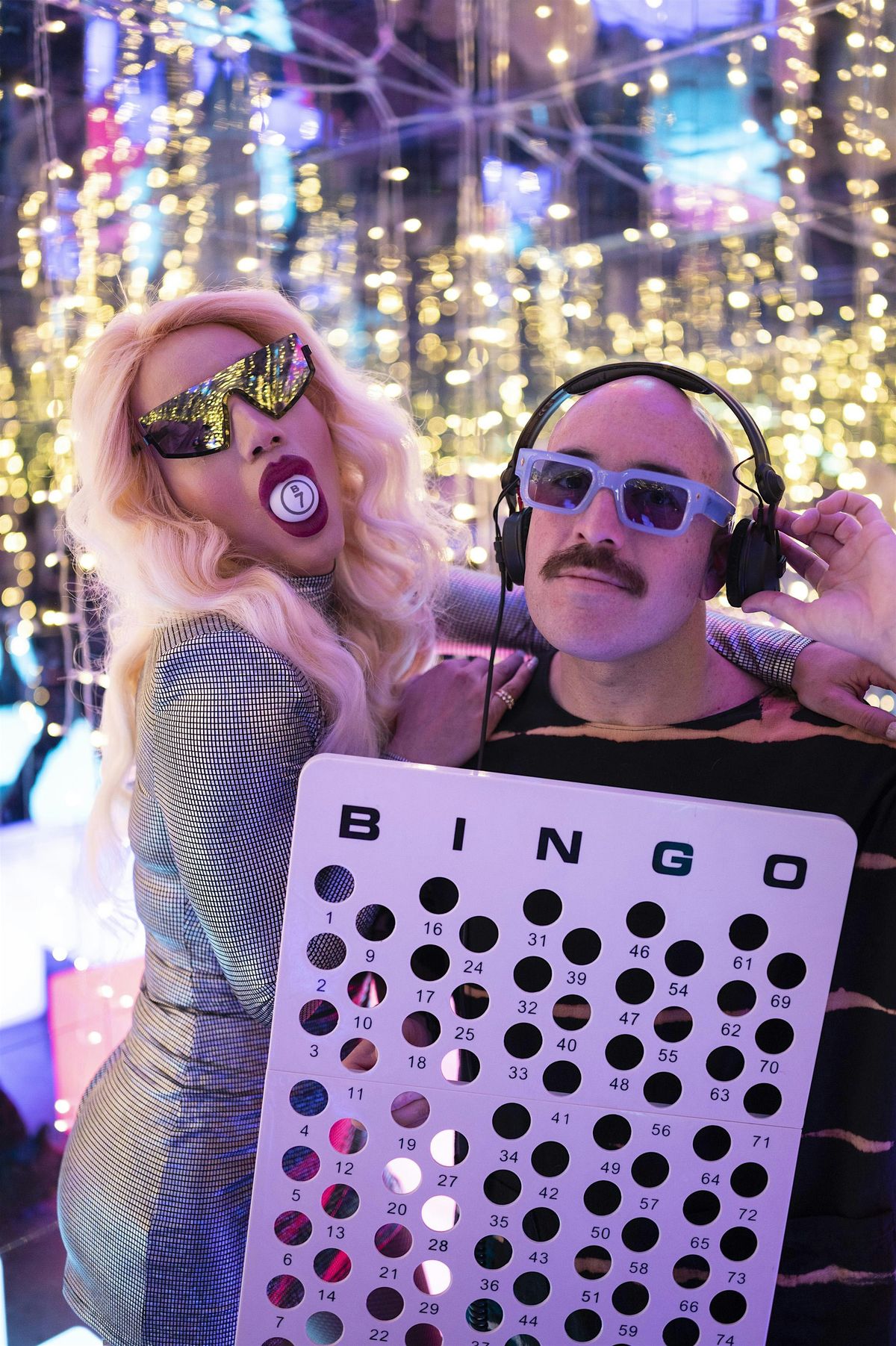 Drag Queen Bingo