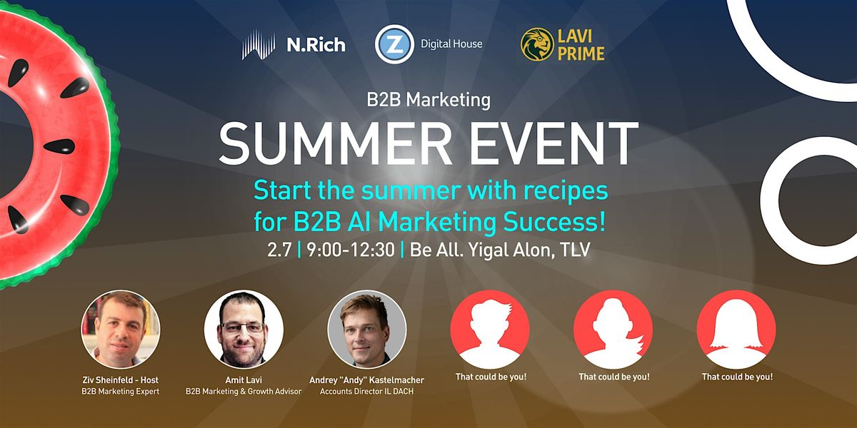 AI in B2B \u2013 Hype or Career Killer? The Case Studies