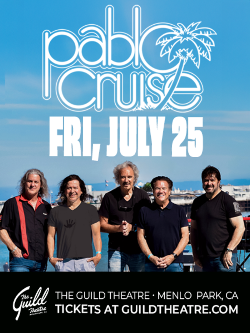 Pablo Cruise at Chrome Showroom
