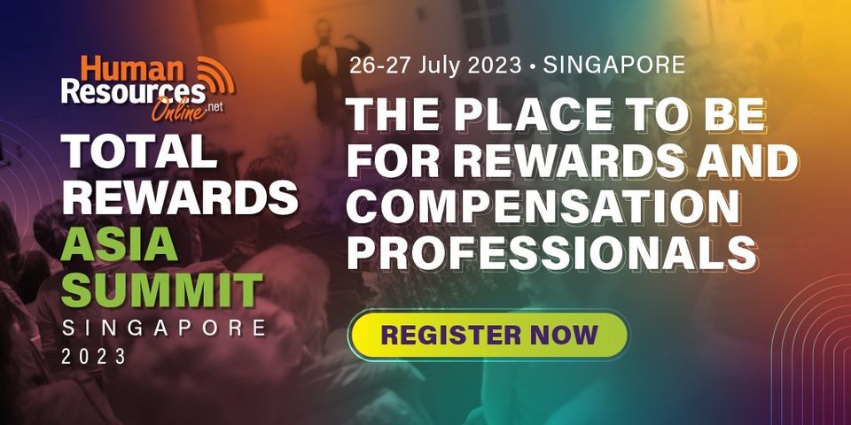 Total Rewards Asia Summit Singapore 2023