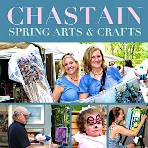 Chastain Spring Arts and Crafts Festival