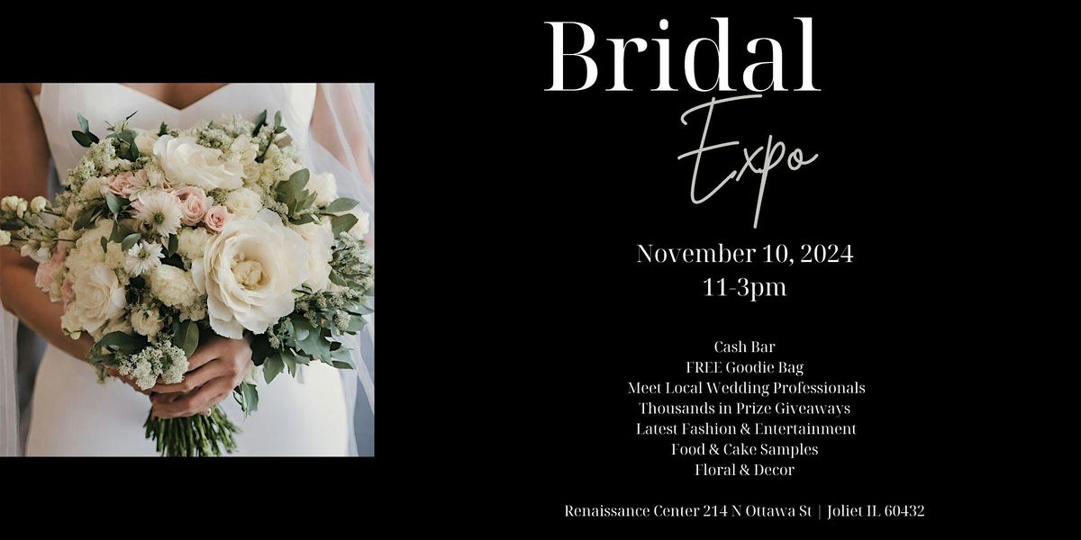 Renaissance Center Bridal Expo