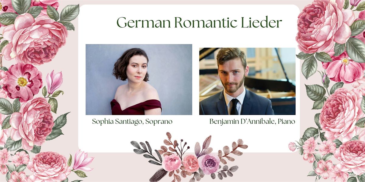 German Romantic Lieder