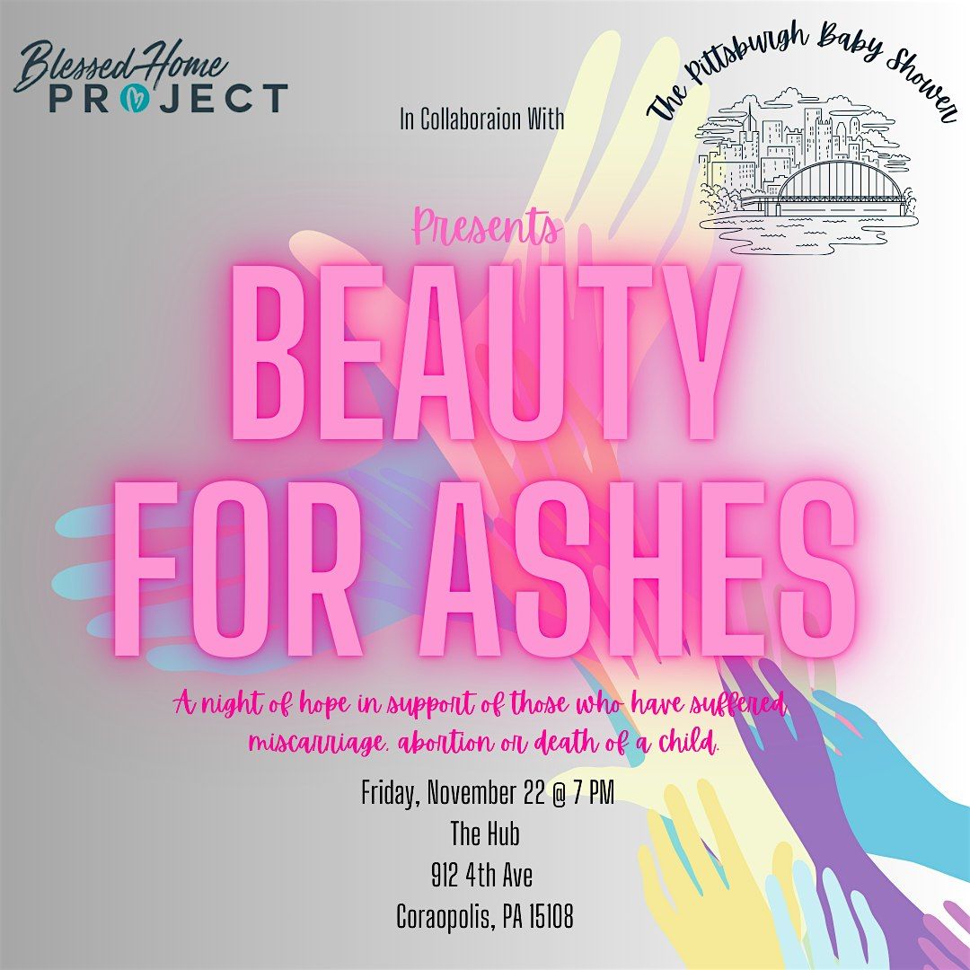 Beauty For Ashes