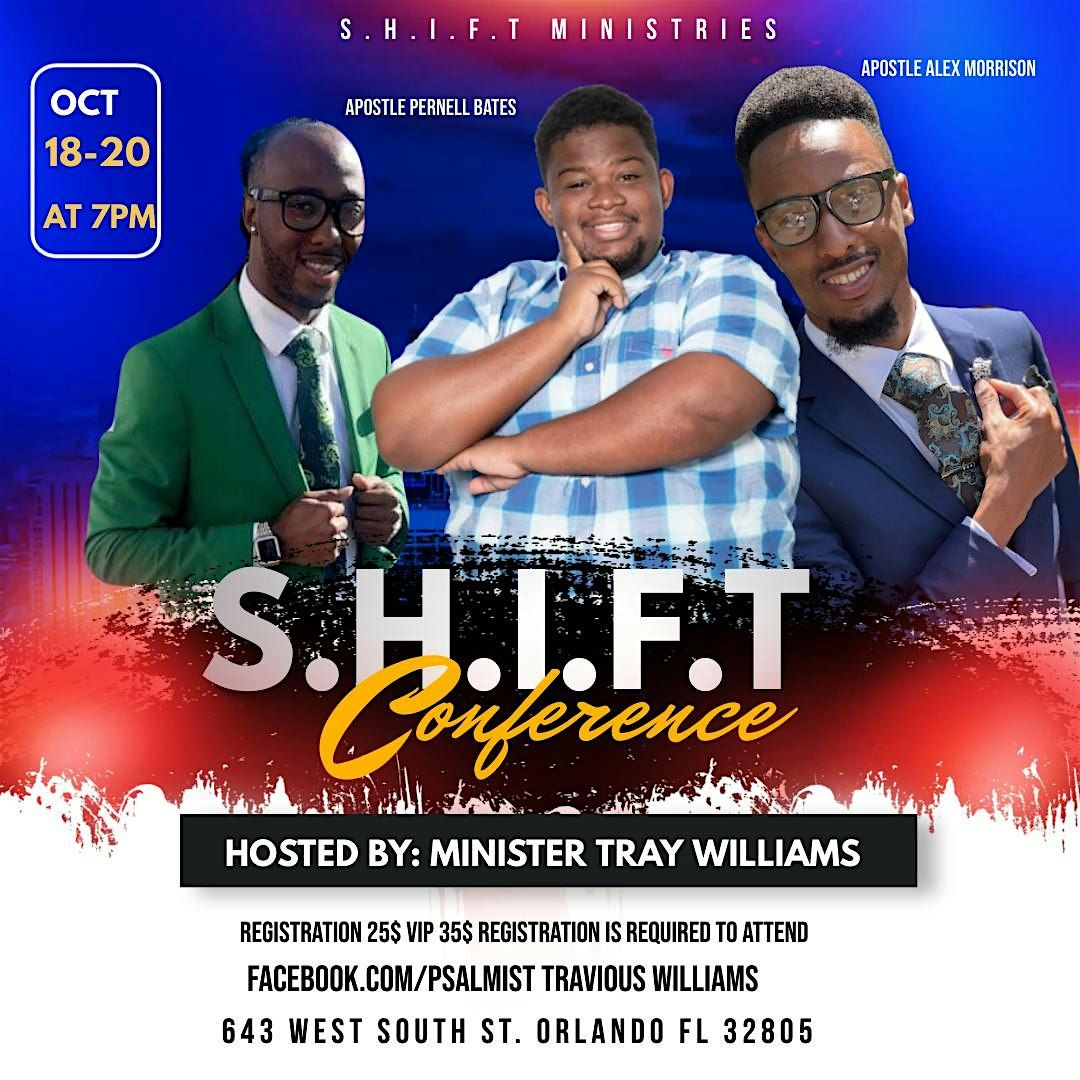 S.H.I.F.T Conference