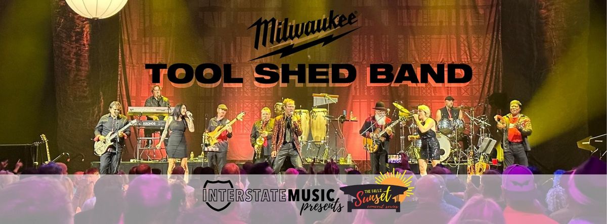 Milwaukee Tool Shed Band - Sunset Concert Series