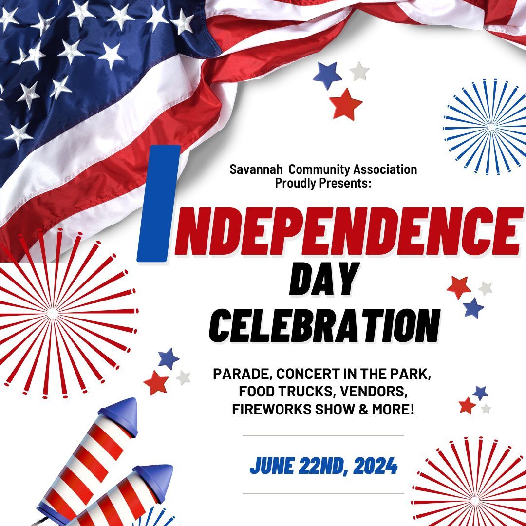 Social Commitee Presents: Independence Day Celebration Parade