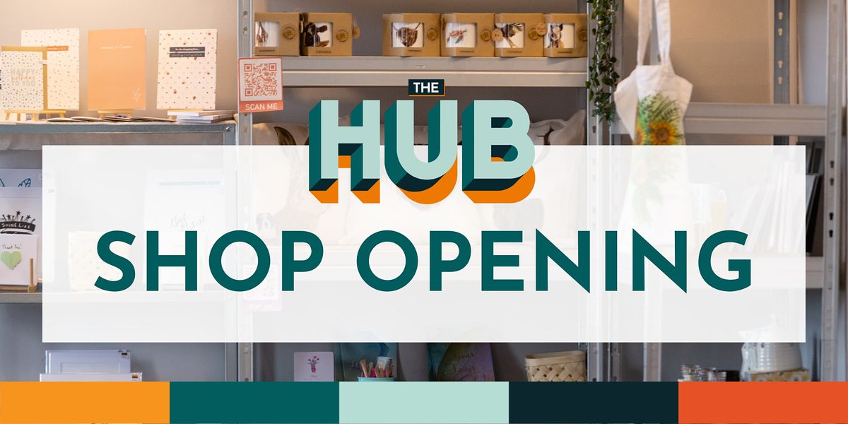 THE HUB SHOP : COME AND HAVE A NEB
