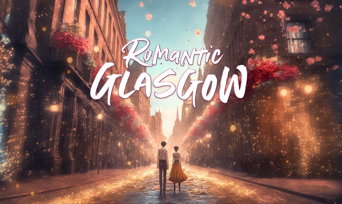 Romantic Glasgow Outdoor Escape Game: The Last First Date