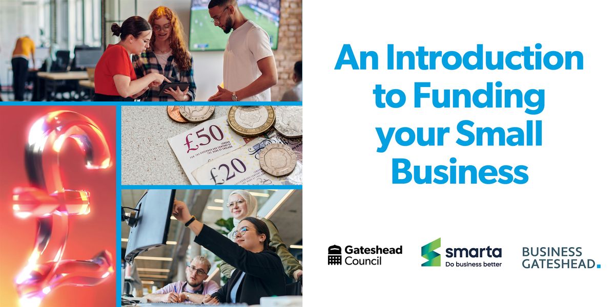 "Funding your Small Business"