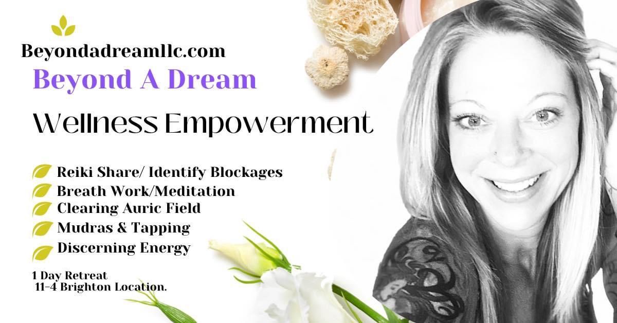 Wellness Empowerment Retreat (Brighton)