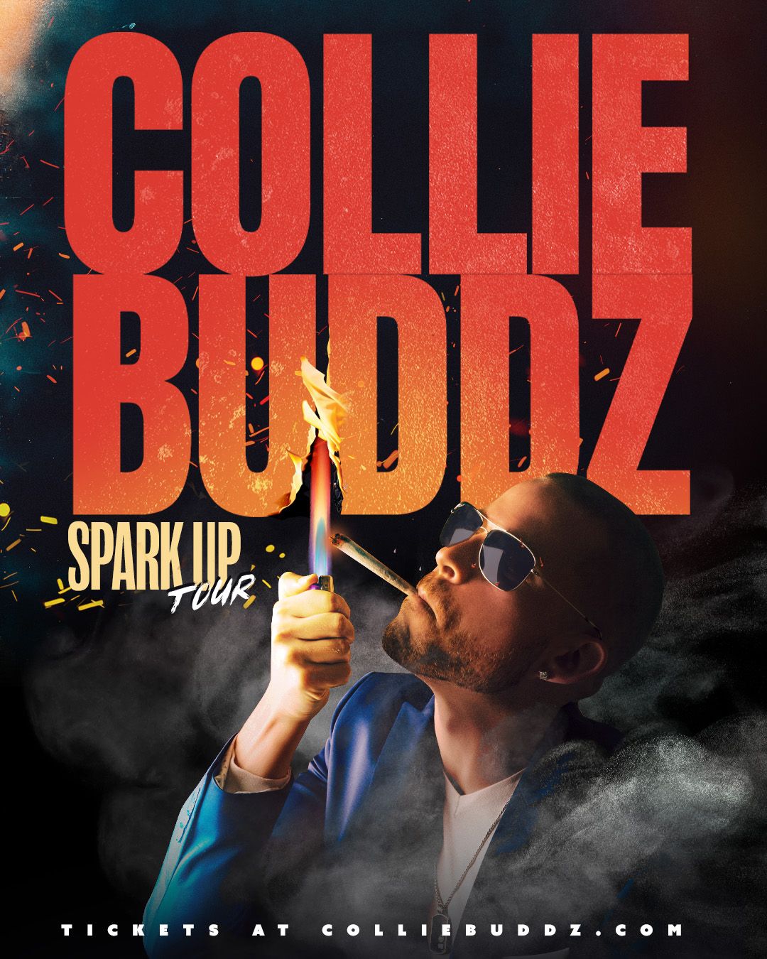 Collie Buddz live at Arcata Theatre Lounge