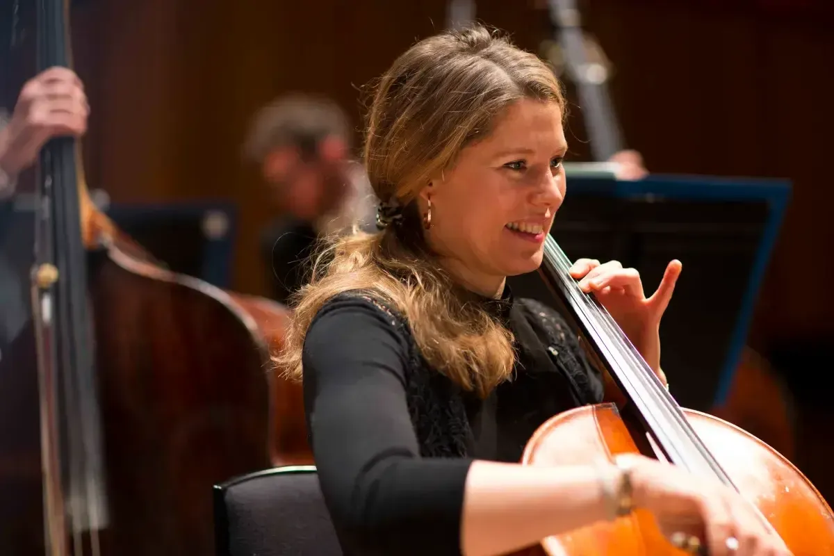 Royal Philharmonic Orchestra at Allied Solutions Center for the Performing Arts - Payne and Mencias Palladium