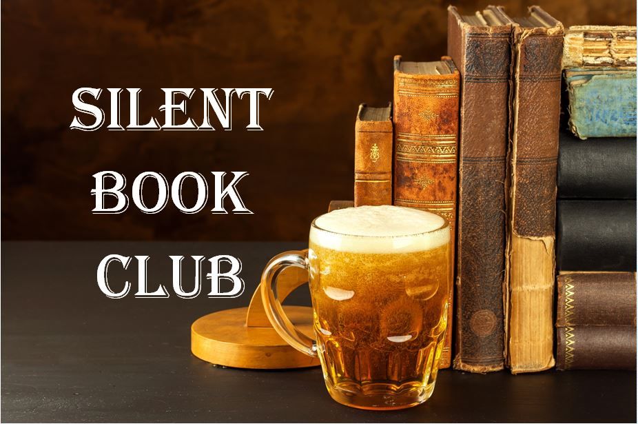 Silent Book Club: November