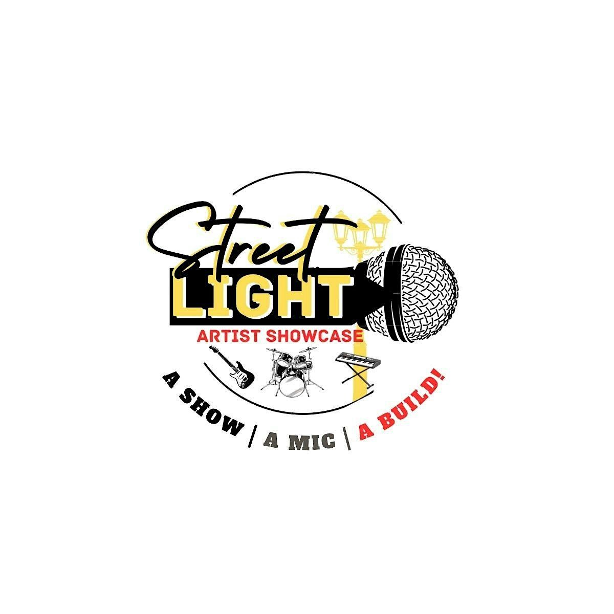 StreetLight Artist Showcase ~ You! Art the Story